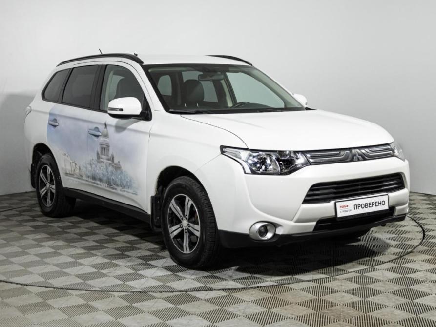 Mitsubishi Outlander III Санкт-Петербург  - изображение 3