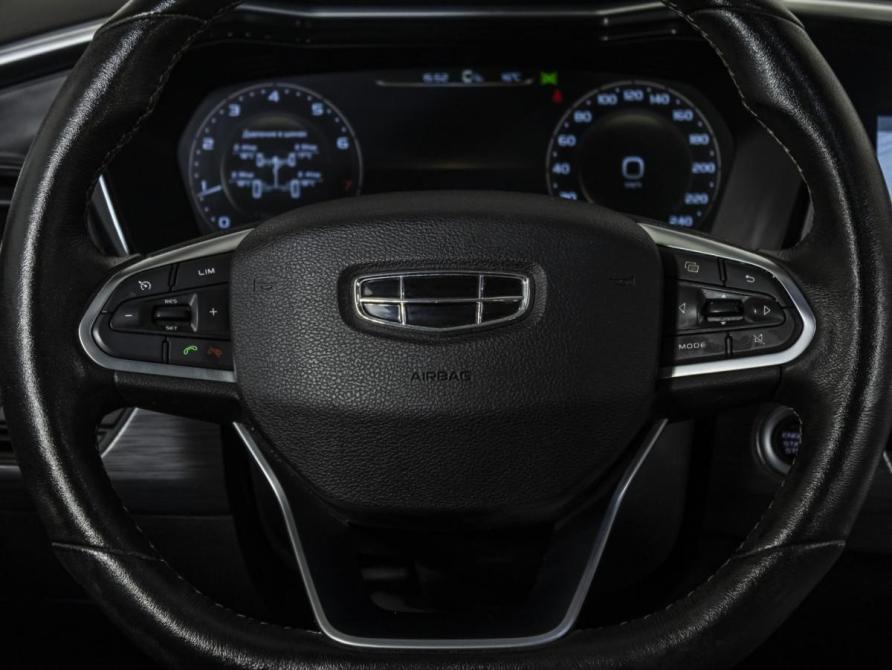 Geely Tugella I Москва  - изображение 11