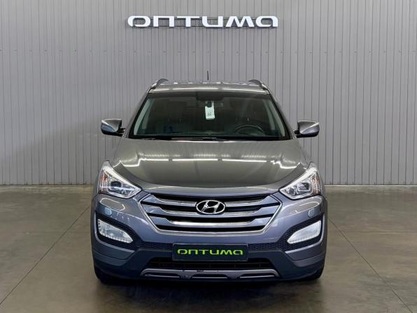 Hyundai Santa Fe III с пробегом 2013 года, цена 1 727 000 рублей, 216163 км, внедорожник, Автокод Объявления