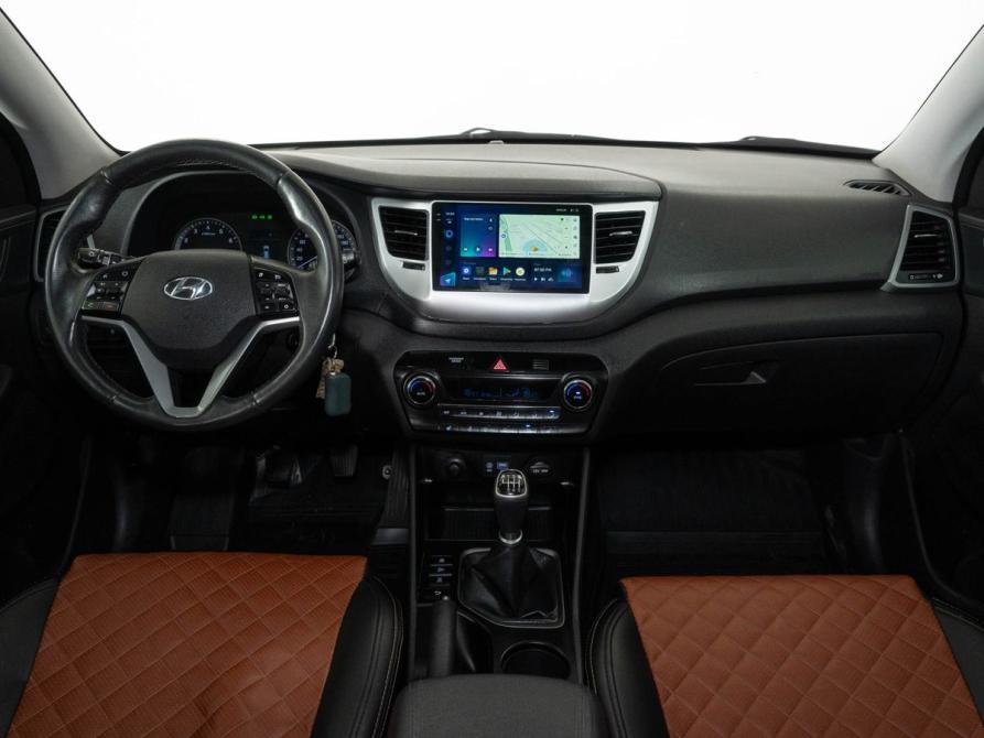 Hyundai Tucson III Казань  - изображение 7