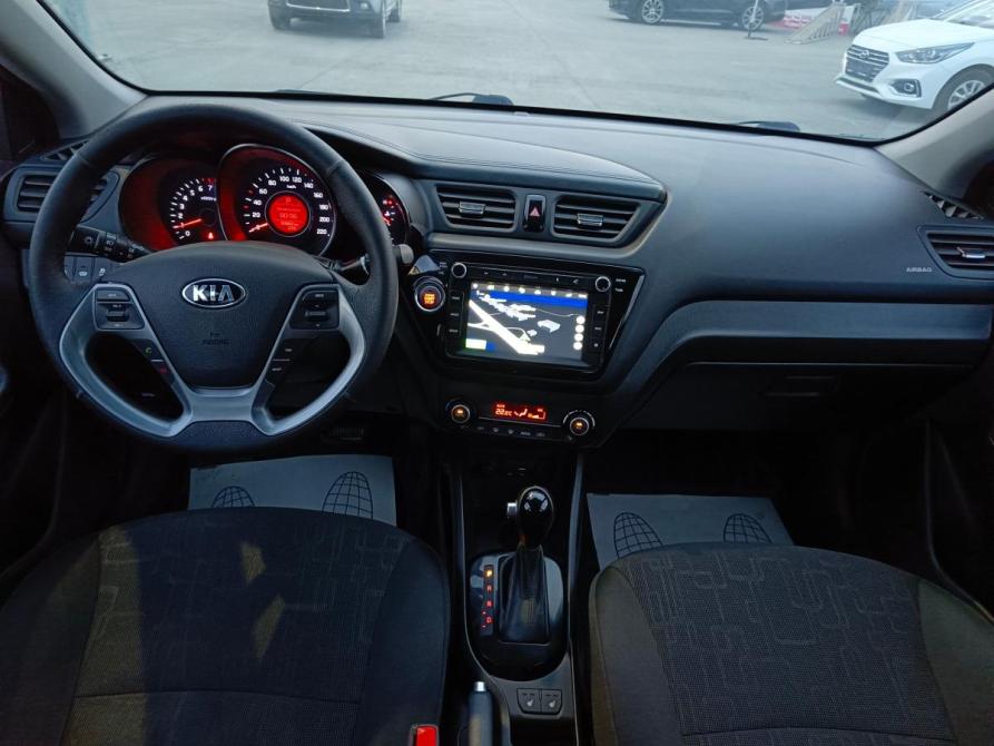 Kia Rio III Рестайлинг Тюмень  - изображение 15