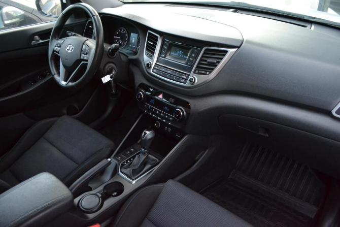 Hyundai Tucson III с пробегом 2018 года, цена 1 650 000 рублей, 277002 км, внедорожник, Автокод Объявления