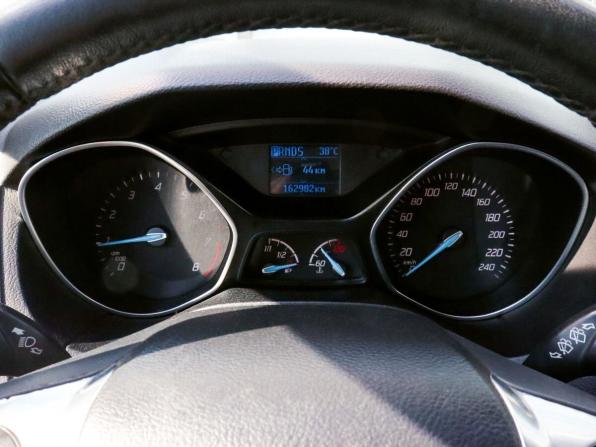 Ford Focus III с пробегом 2013 года, цена 776 000 рублей, 162980 км, хэтчбек, Автокод Объявления