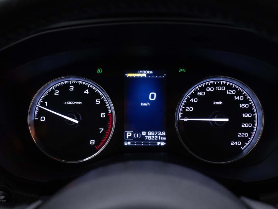 Subaru Forester V Москва  - изображение 12