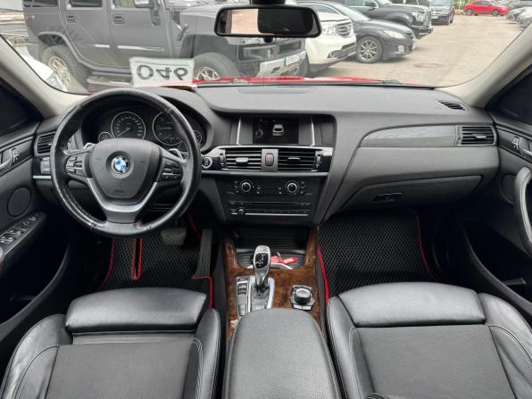 BMW X4 I (F26) с пробегом 2015 года, цена 2 479 000 рублей, 196000 км, внедорожник, Автокод Объявления