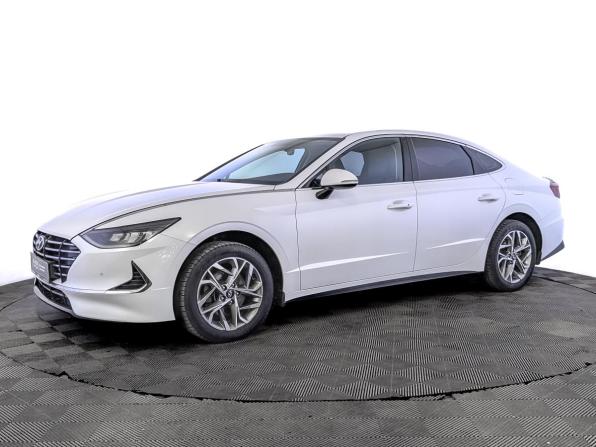 Hyundai Sonata VIII (DN8) с пробегом 2020 года, цена 2 339 000 рублей, 142200 км, седан, Автокод Объявления