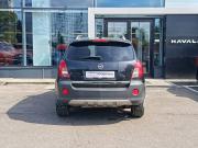 Opel Antara I Рестайлинг Москва  - изображение 27