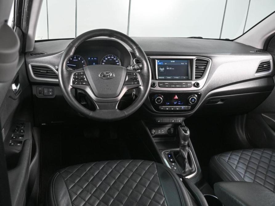 Hyundai Solaris II Ростов-на-Дону  - изображение 6
