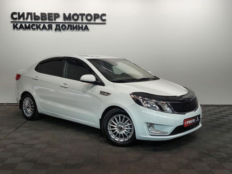 Kia Rio III Пермь  - изображение 5