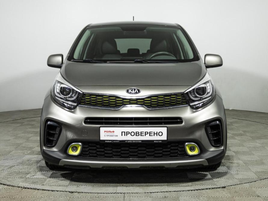 Kia Picanto III Санкт-Петербург  - изображение 2