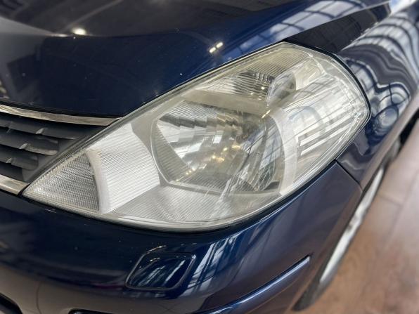 Nissan Tiida I с пробегом 2007 года, цена 589 000 рублей, 196100 км, хэтчбек, Автокод Объявления