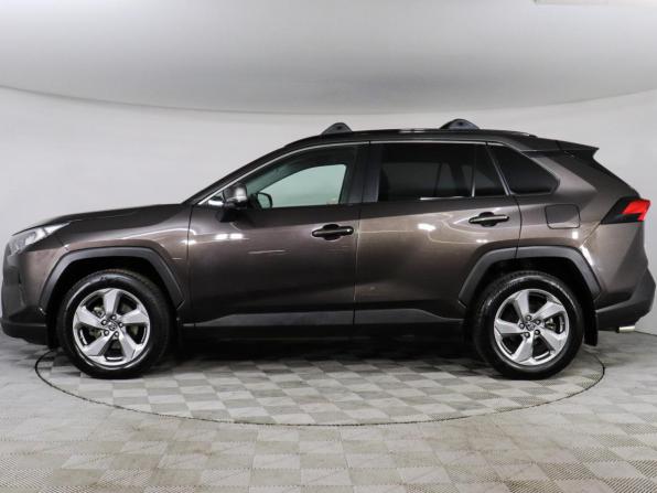 Toyota RAV4 V (XA50) с пробегом 2019 года, цена 3 050 000 рублей, 45575 км, внедорожник, Автокод Объявления