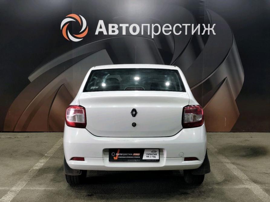 Renault Logan II Ставрополь  - изображение 5