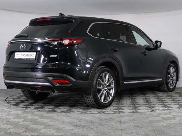 Mazda CX-9 II с пробегом 2018 года, цена 2 650 000 рублей, 191583 км, внедорожник, Автокод Объявления