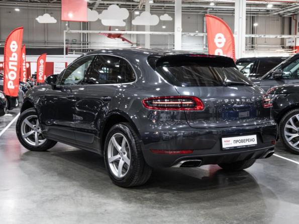 Porsche Macan I с пробегом 2018 года, цена 3 199 000 рублей, 150113 км, внедорожник, Автокод Объявления