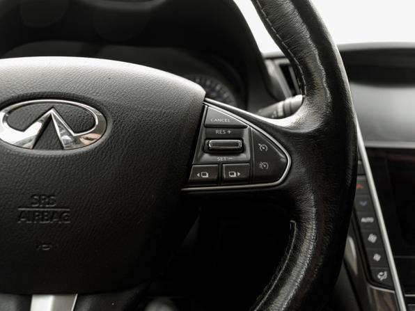 Infiniti Q50 I с пробегом 2015 года, цена 1 975 000 рублей, 114702 км, седан, Автокод Объявления