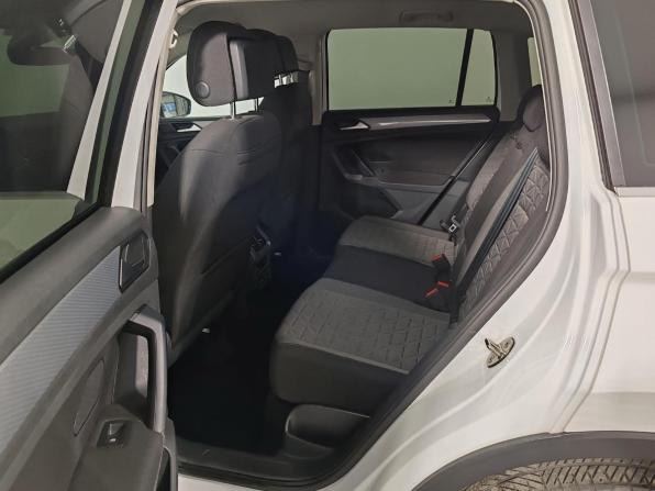 Volkswagen Tiguan II Рестайлинг с пробегом 2020 года, цена 2 699 000 рублей, 124585 км, внедорожник, Автокод Объявления