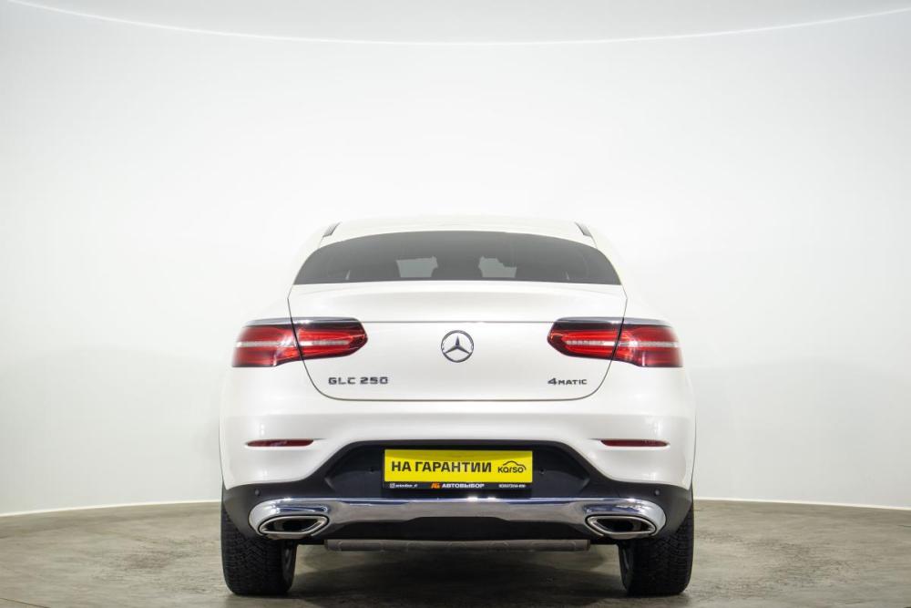 Mercedes-Benz GLC I (X253) Оренбург  - изображение 6