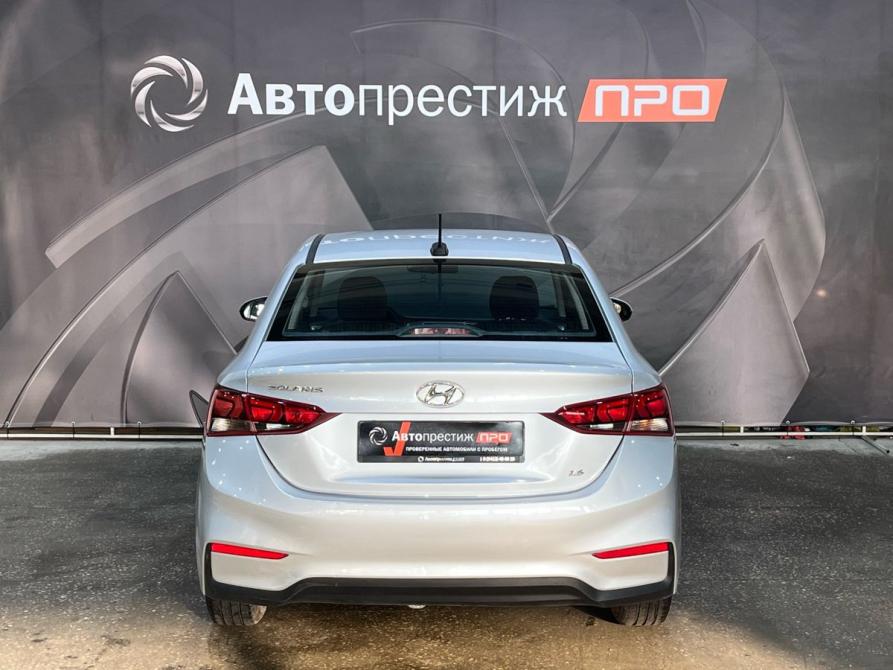 Hyundai Solaris II Пермь  - изображение 6