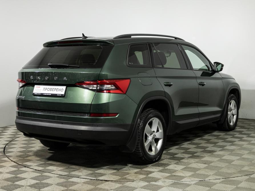Skoda Kodiaq I Санкт-Петербург  - изображение 5