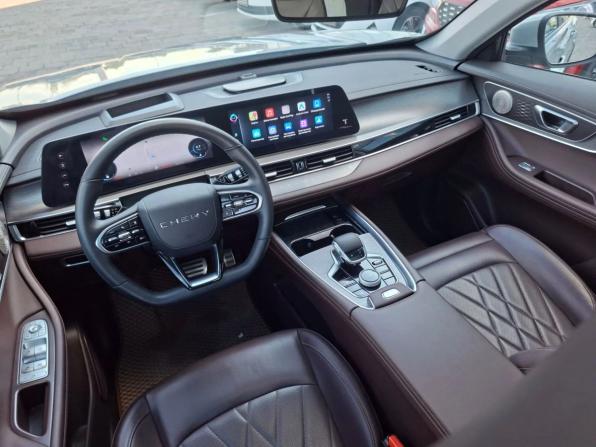 Chery Tiggo 8 Pro Max I Рестайлинг с пробегом 2024 года, цена 2 495 000 рублей, 39916 км, внедорожник, Автокод Объявления