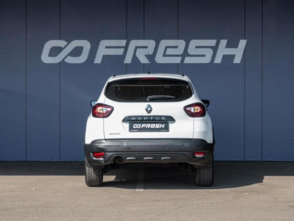 Renault Kaptur I с пробегом 2018 года, цена 1 230 000 рублей, 142290 км, внедорожник, Автокод Объявления