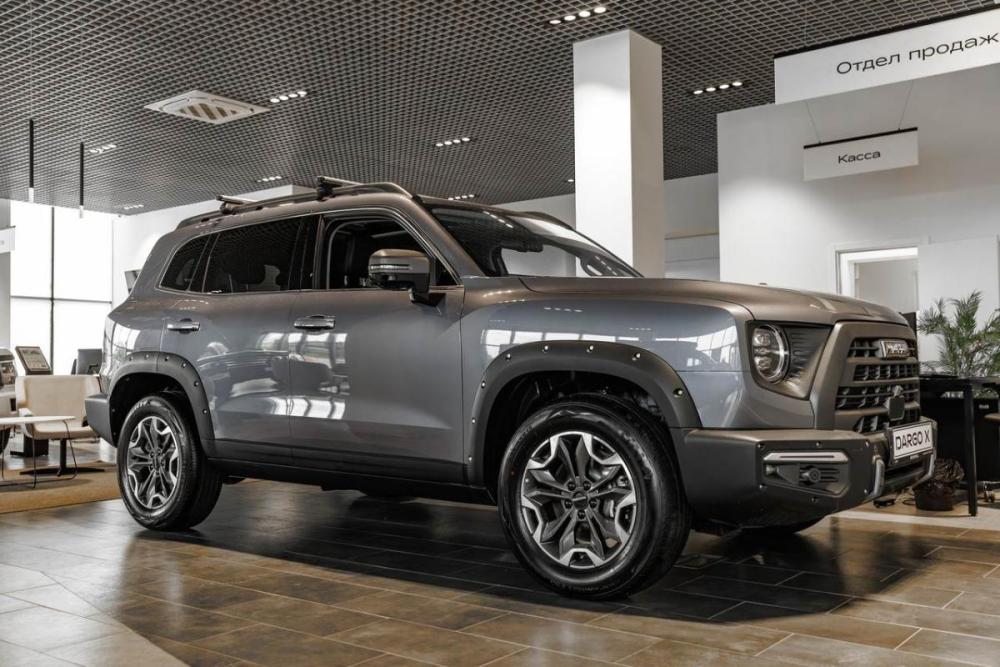Haval Dargo Нижний Новгород  - изображение 1