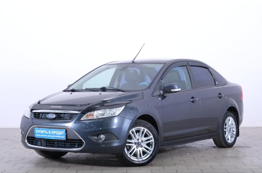 Ford Focus II Рестайлинг Омск  - изображение 4