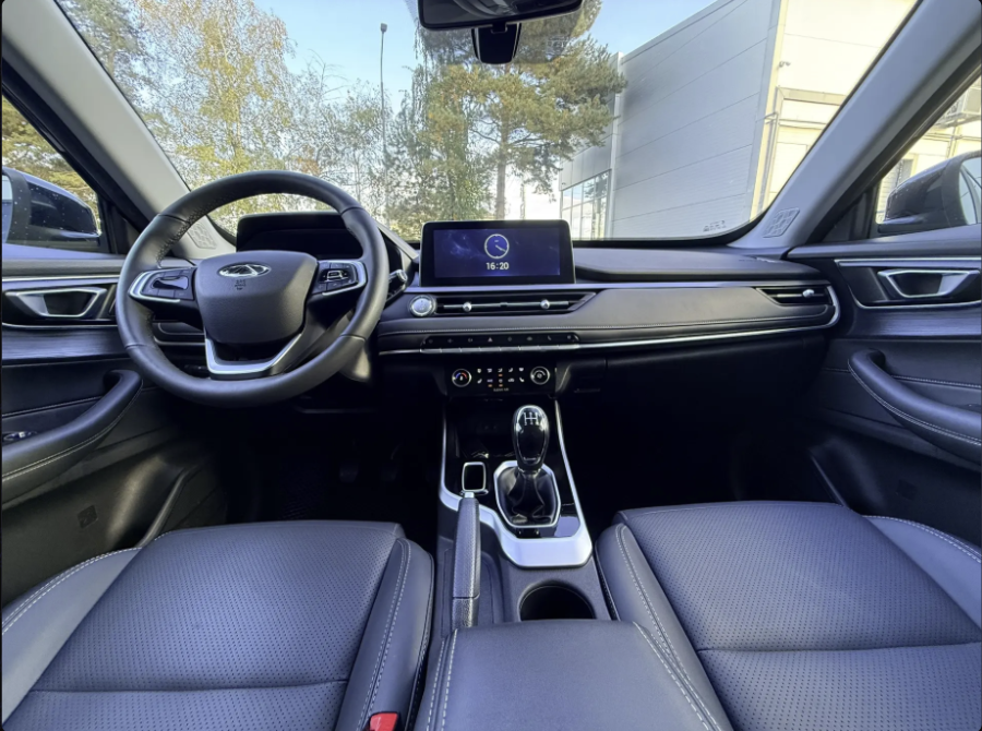 Chery Tiggo 4 Pro I Ставрополь  - изображение 11