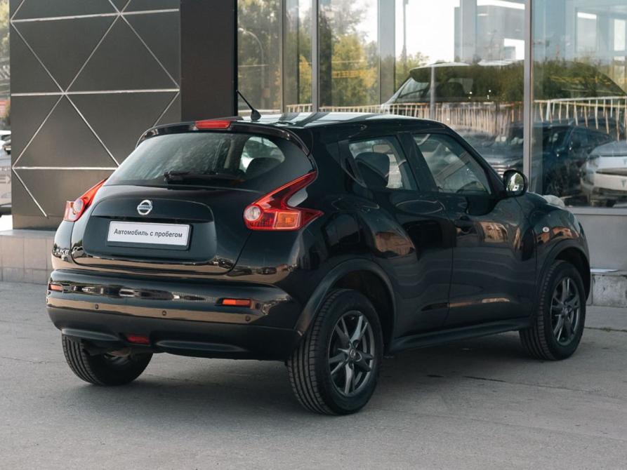 Nissan Juke I Новосибирск  - изображение 5