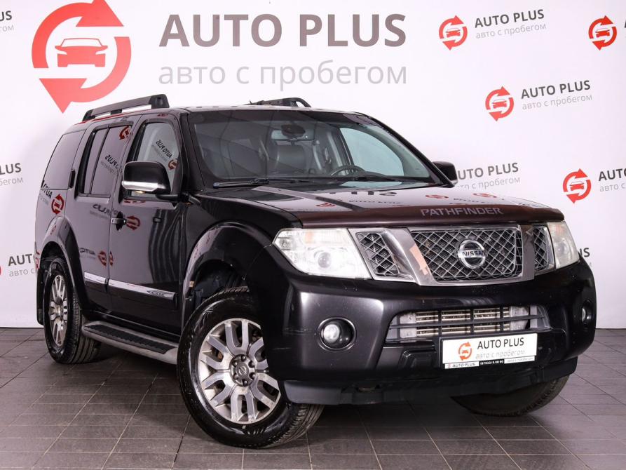 Nissan Pathfinder III Рестайлинг Минеральные Воды  - изображение 1