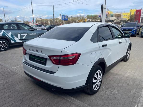 Lada (ВАЗ) Vesta I с пробегом 2019 года, цена 932 000 рублей, 78197 км, седан, Автокод Объявления