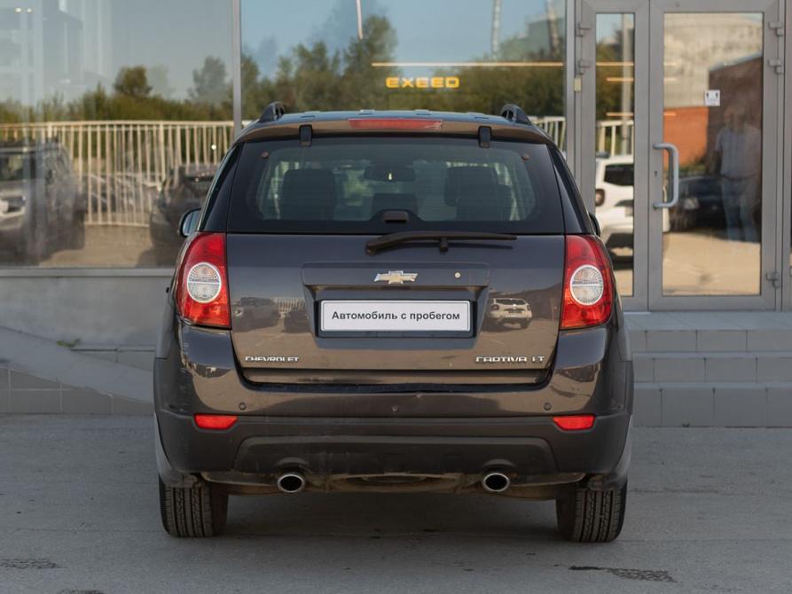 Chevrolet Captiva I Рестайлинг Новосибирск  - изображение 6