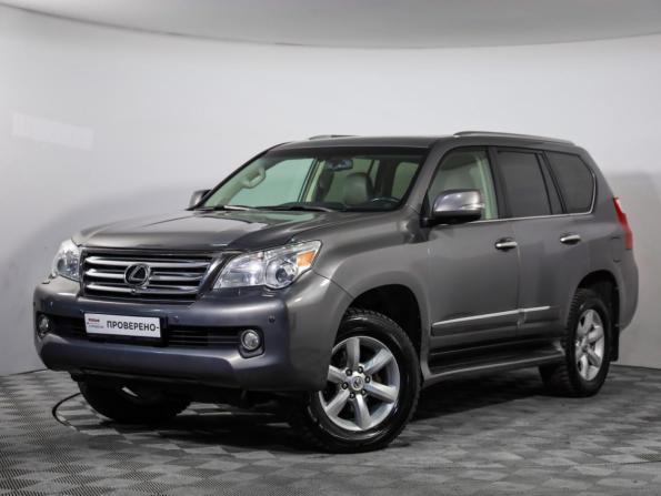 Lexus GX II с пробегом 2012 года, цена 2 889 000 рублей, 317469 км, внедорожник, Автокод Объявления