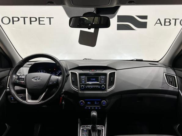 Hyundai Creta I Рестайлинг с пробегом 2021 года, цена 1 809 000 рублей, 96405 км, внедорожник, Автокод Объявления