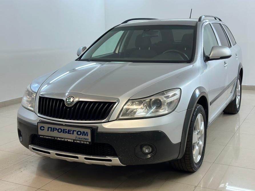 Skoda Octavia II (A5) Рестайлинг Москва  - изображение 1