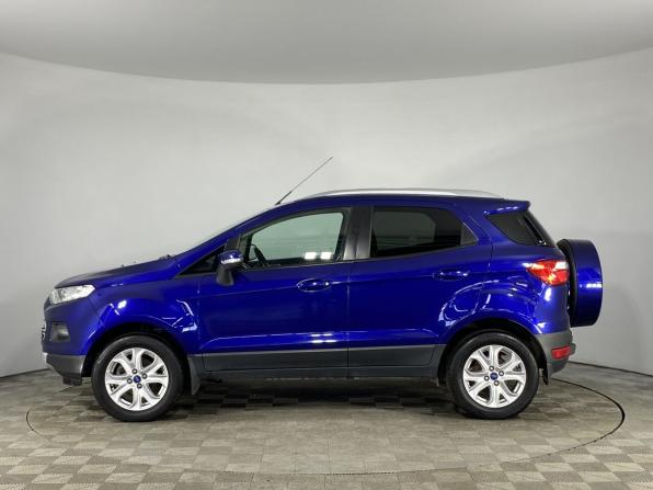 Ford EcoSport II с пробегом 2014 года, цена 1 138 000 рублей, 63920 км, внедорожник, Автокод Объявления