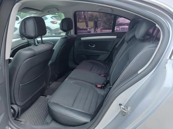 Renault Laguna III с пробегом 2008 года, цена 380 000 рублей, 215655 км, лифтбек, Автокод Объявления