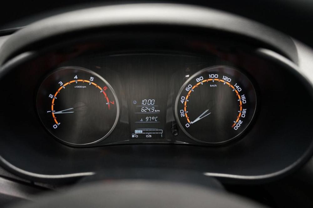 Lada (ВАЗ) Granta I Рестайлинг Крым  - изображение 13