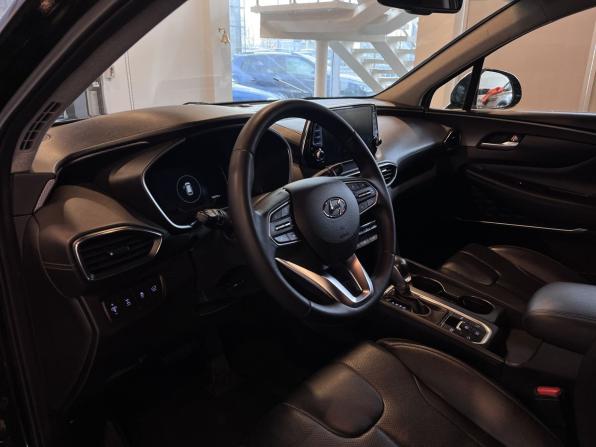 Hyundai Santa Fe IV с пробегом 2020 года, цена 3 212 000 рублей, 183572 км, внедорожник, Автокод Объявления