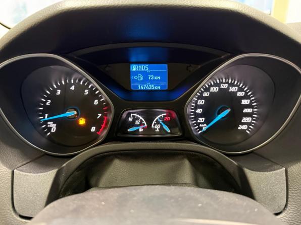 Ford Focus III с пробегом 2013 года, цена 798 000 рублей, 147000 км, хэтчбек, Автокод Объявления