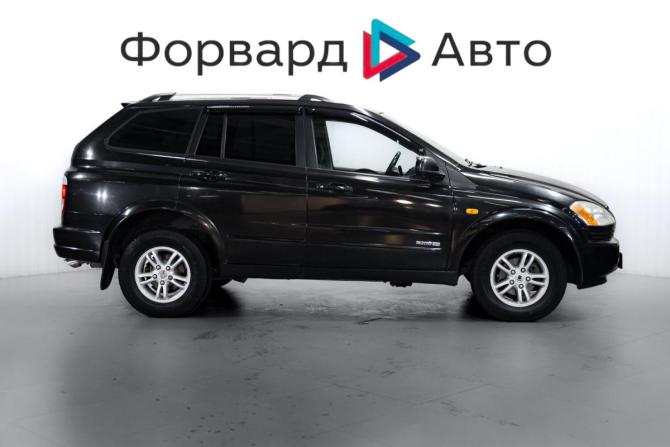SsangYong Kyron I с пробегом 2007 года, цена 599 000 рублей, 129 км, внедорожник, Автокод Объявления
