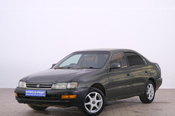 Toyota Corona IX (T190) с пробегом 1992 года, цена 289 000 рублей, 751000 км, седан, Автокод Объявления