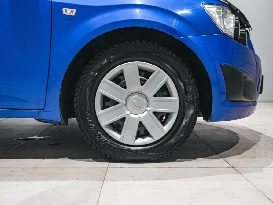 Chevrolet Aveo II Екатеринбург  - изображение 11