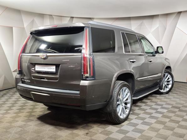 Cadillac Escalade IV с пробегом 2019 года, цена 4 665 000 рублей, 153405 км, внедорожник, Автокод Объявления