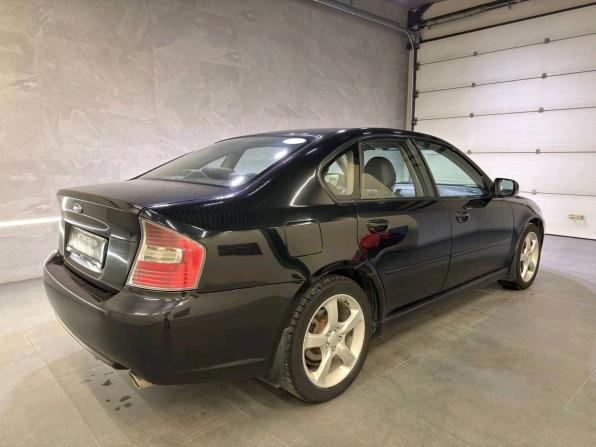 Subaru Legacy IV с пробегом 2006 года, цена 649 000 рублей, 271009 км, седан, Автокод Объявления