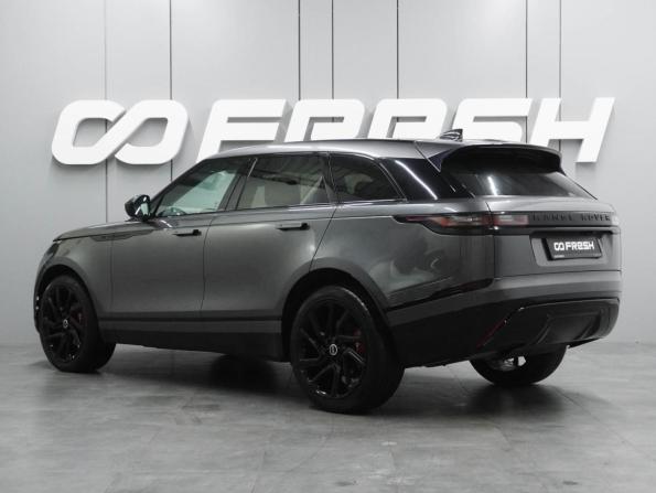 Land Rover Range Rover Velar I с пробегом 2017 года, цена 3 179 000 рублей, 229368 км, внедорожник, Автокод Объявления