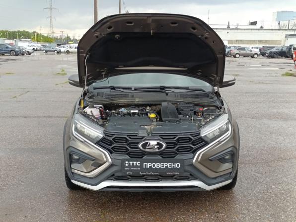 Lada (ВАЗ) Vesta I Рестайлинг (NG) с пробегом 2024 года, цена 1 349 000 рублей, 64500 км, универсал, Автокод Объявления