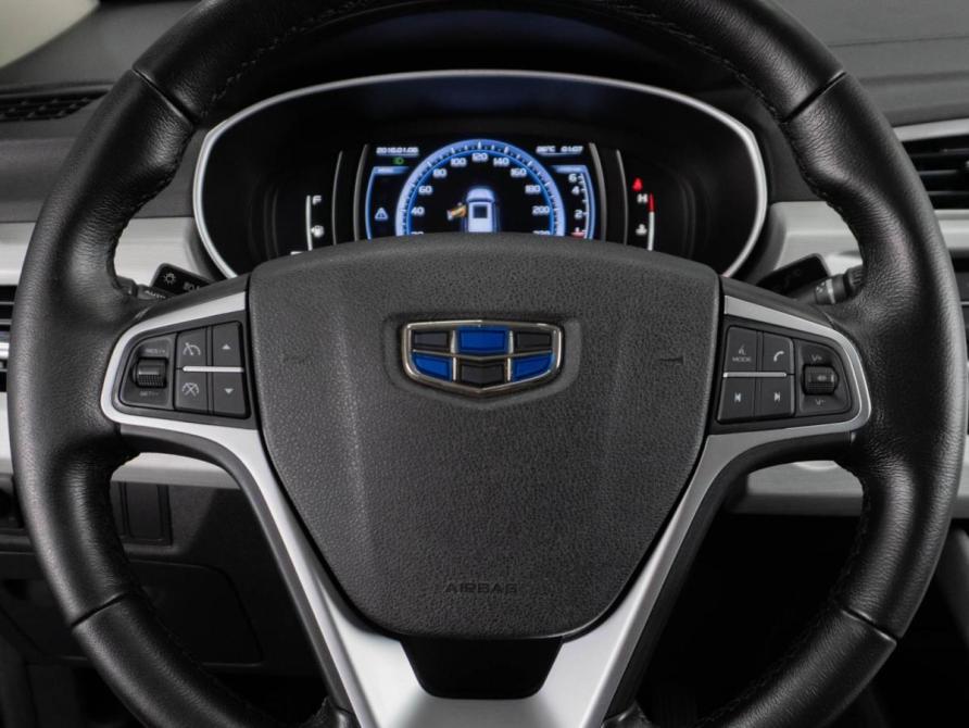 Geely Atlas I Тюмень  - изображение 12