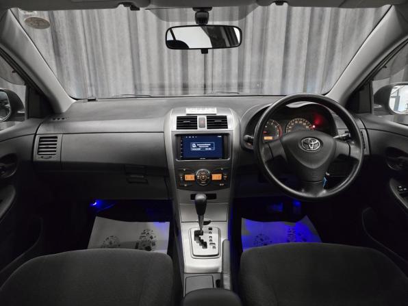 Toyota Corolla X (E140 E150) Рестайлинг с пробегом 2010 года, цена 899 999 рублей, 161000 км, универсал, Автокод Объявления